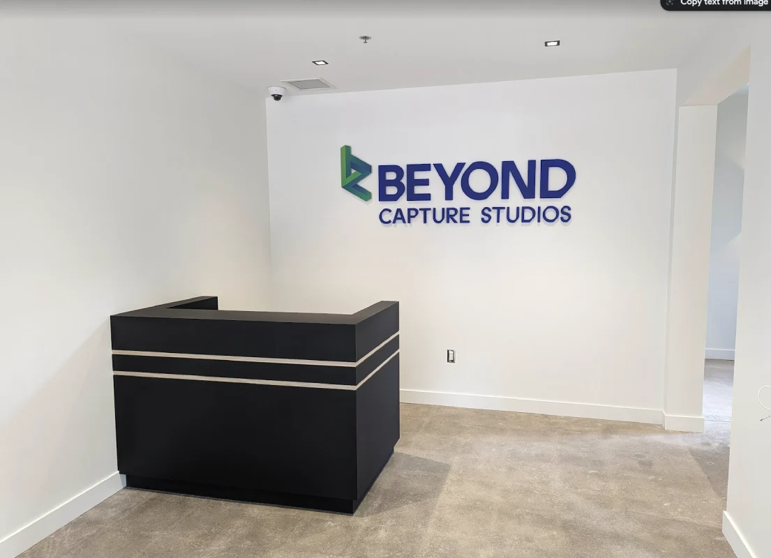 3D Reception Signs in Vancouver