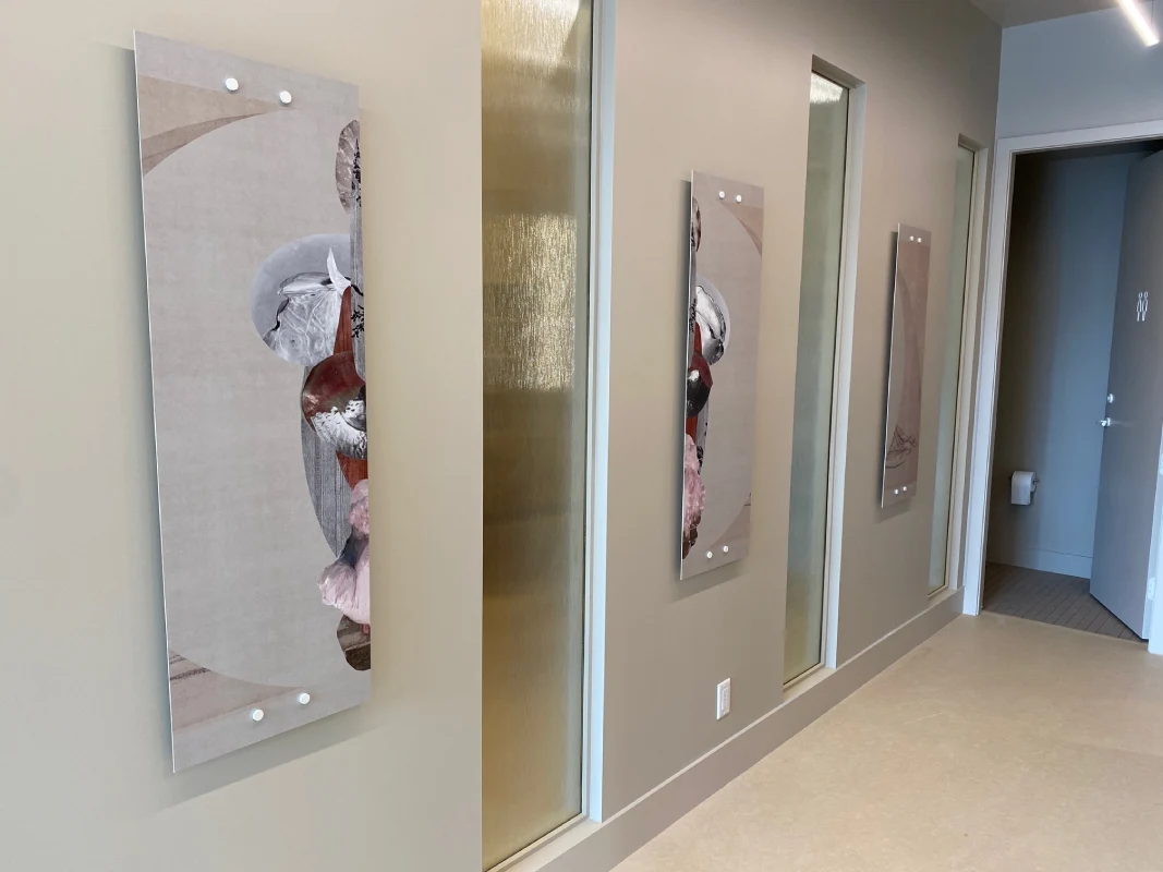 custom art project in Vancouver