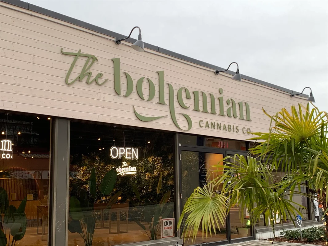 Storefront sign maintenance service in Vancouver by a professionals